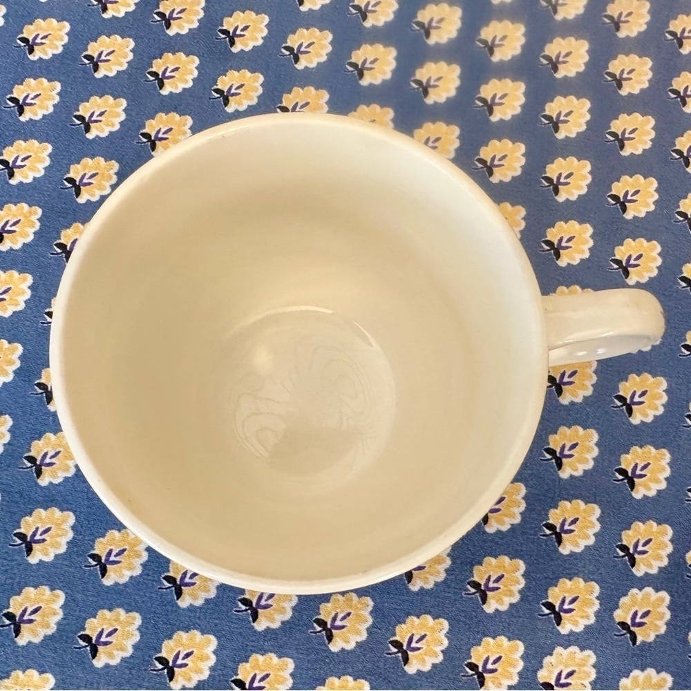 Vintage 1930s MAW PAW COFFEE TIME Mug 8 oz. USA Cabincore - Picture 4 of 9